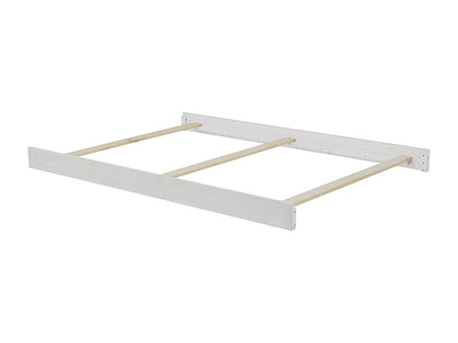 Oxford Baby Montauk Crib to Full-Size Bed Conversion Kit, Barn White