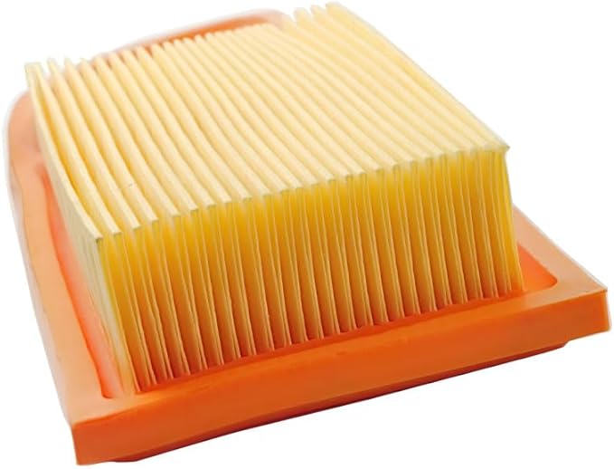 BR600 Air Filter Fuel Filter for Stihl BR550 Backpack Blowers Replace 4282 141 0300, 4282 141 0300B