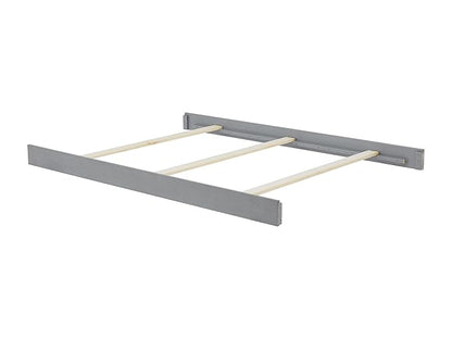 Oxford Baby Montauk Crib to Full-Size Bed Conversion Kit, Farmhouse Gray, GreenGuard Gold Certified