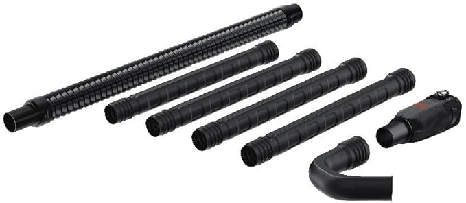 BLACK+DECKER Gutter Clean Attachment For Blower, Quick Connect (BZOBL50)
