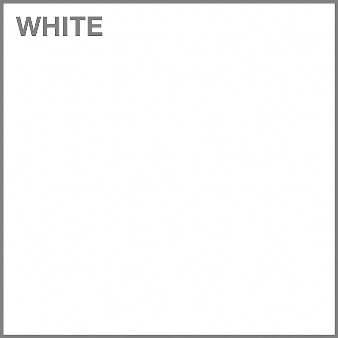 Bush Furniture Cabot Desks for Home Office with Storage and Chrome Hardware | Elegant Computer Table with Drawers, 72W, White