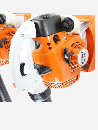 Blower Rack for (Stihl BG-50,BG-56,BG-66,BG-86) Storage Organization Shelf