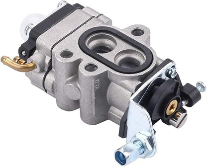 130BT Carburetor for Husqvarna 130 BT 530BT Backpack Blower Parts RedMax Leaf Blower EBZ3050RH EBZ3000RHCA Parts 504116101 Carb with Spark Plug Primer Bulb Fuel Line Filter Kit