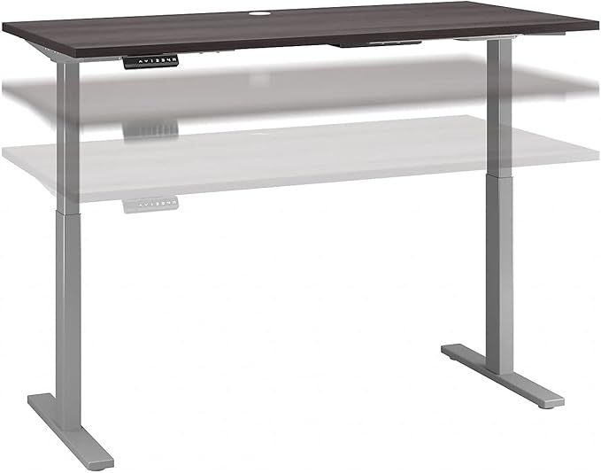 60W x 30D Height Adjustable Standing Desk