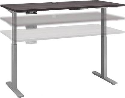 60W x 30D Height Adjustable Standing Desk