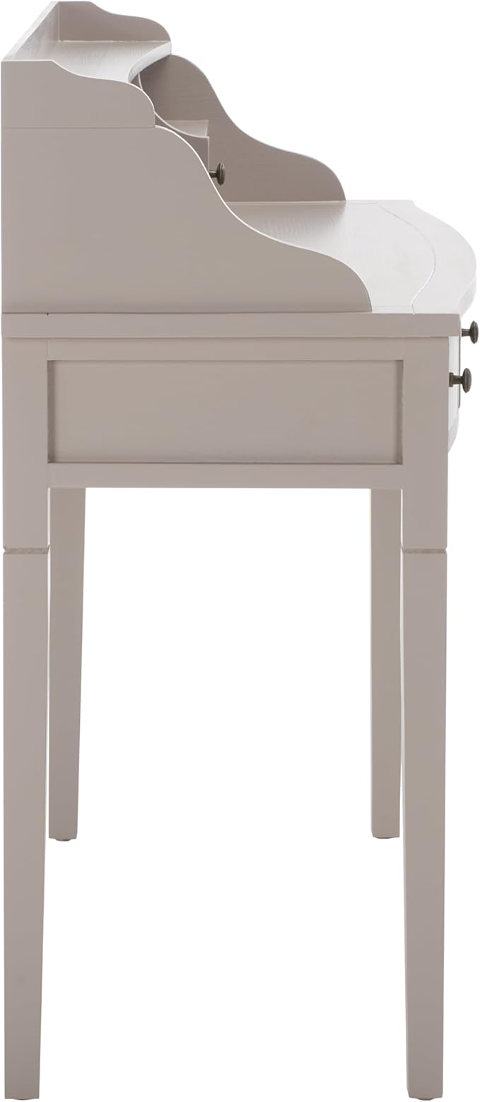 Safavieh American Homes Collection Landon Quartz Grey Writing Desk
