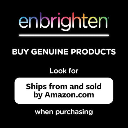 GE Enbrighten Add-On Switch QuickFit and SimpleWire, In-Wall Paddle, Z-Wave ZigBee Wireless Smart Lighting Controls, Latest Version, NOT A STANDALONE Switch, 46199