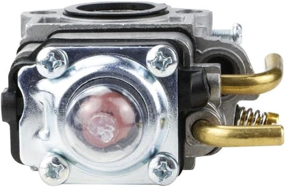 308054129 RY38BP Carburetor Tune Up Kit Replaces for Ryobi RY38BP 38cc Backpack Blower Carb Parts with Air Filter Fuel Line Filter Gaskets Kit