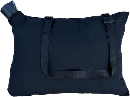 90560020-01 Leaf Blower Shoulder Bag, Compatible with Black & Decker 90560020 90539053, Fits Model BV3600 BV3800 BV5600 BV6000 BV6600 LH4500