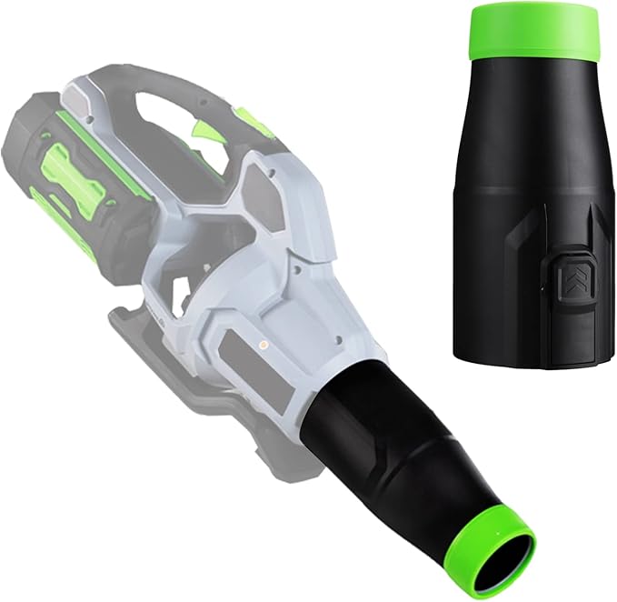 Car Drying Nozzle for EGO Leaf Blower Nozzle Work for EGO 530 575 580 615 650 765 670- Bare Nozzle 1 Pack