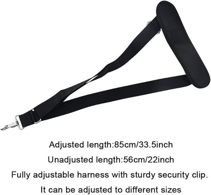 AP5300 Shoulder Strap/String Trimmer Shoulder Strap Compatible with EGO 56-Volt 530 CFM Blower LB5300/LB5302,LB5300, LB5302, LB5750, LB5800, LB5804, LB6150, LB6151, LB6500 & LB6504(1)