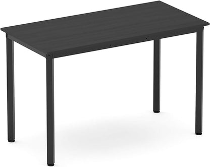 Weehom Computer Desk 39" Small Desk for Home Office Study Writing Laptop Dining Table for Small Spaces