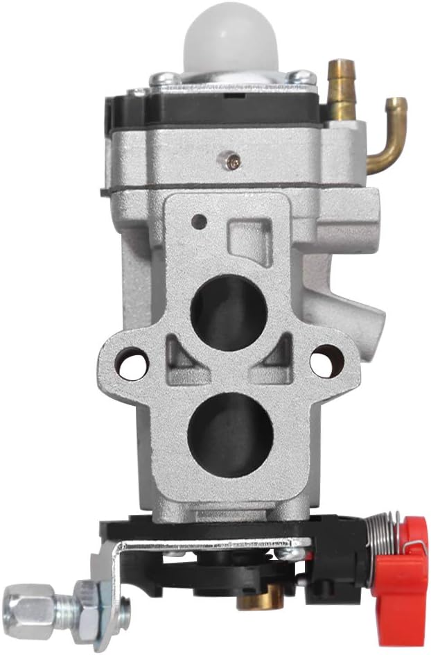 Carburetor W/Gasket Fuel Line Spark Plug For Husqvarna 350BT 150BT Backpack Leaf Blower Redmax EBZ8000 EBZ8000RH EBZ8500 EBZ8001 EBZ8050 EBZ8050RH Back Pack