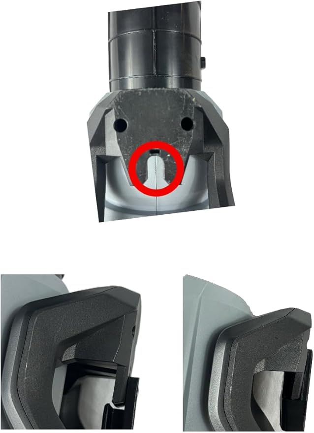 Blower Wall Mount/Mounting Bracket for EGO Leaf Blower (530, 615, 650)