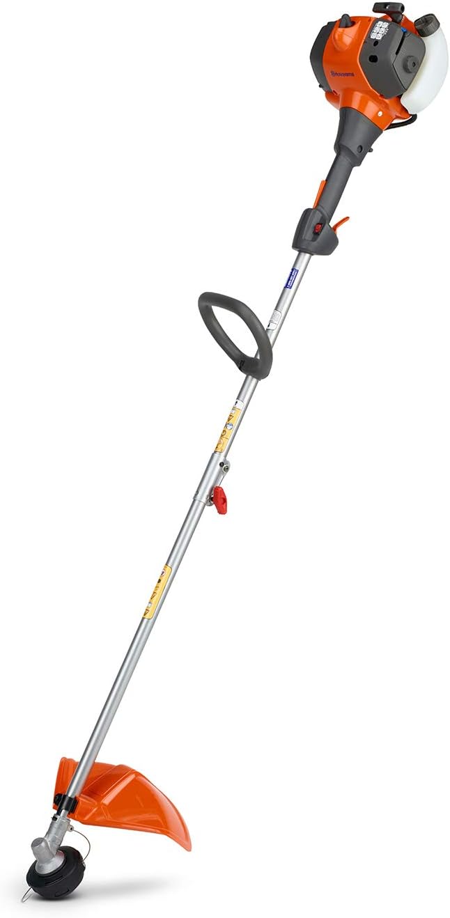 Poulan Pro 25-cc 450-CFM 230-MPH Gas Leaf Blower and Husqvarna 28-cc 17-inch Gas String Trimmer Bundle