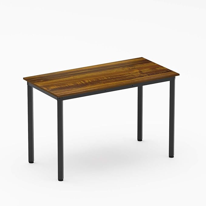 Weehom Computer Desk Home Office Writing Desk Study Laptop/Dining Table