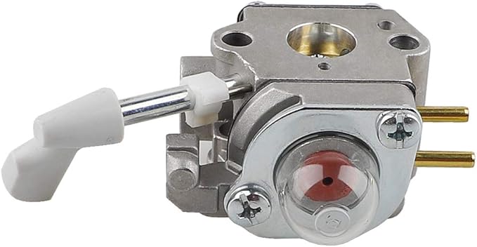 308054114 Carburetor for Homelite 26B Leaf Blower UT09526 308054075 with Carburetor Adjusting Tool Air Filter Primer Bulb