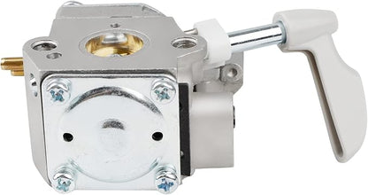 HUZTL 308054114 Carburetor for Homelite Carburetor 308054075 fits 26B Leaf Blower UT09526 with Air Filter Gaskets Fuel Line Kit