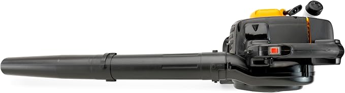 Poulan Pro Poulan Pro PRB26 25cc 2-Cycle Gas 470 CFM 200 MPH Handheld Leaf Blower