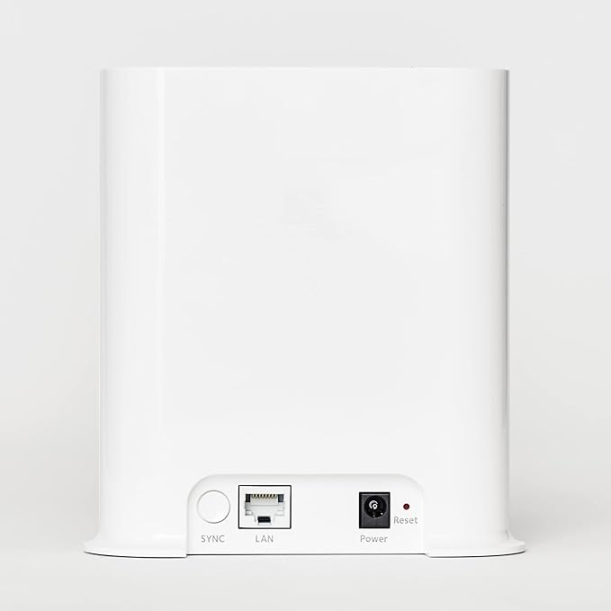 Arlo Ultra SmartHub - Arlo Certified Accessory -Connects Arlo Cameras to Wi-Fi, Works with Arlo Ultra 2, Ultra, Pro 5S 2K, Pro 4, Pro 3, Pro 2, Floodlight, Essential & Video Doorbell Cameras - VMB5000
