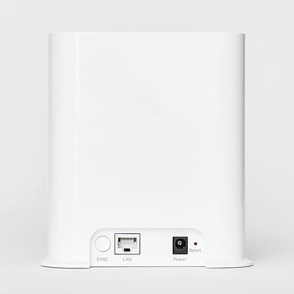 Arlo Ultra SmartHub - Arlo Certified Accessory -Connects Arlo Cameras to Wi-Fi, Works with Arlo Ultra 2, Ultra, Pro 5S 2K, Pro 4, Pro 3, Pro 2, Floodlight, Essential & Video Doorbell Cameras - VMB5000