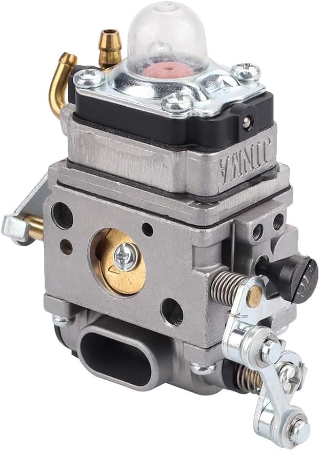 WLA-1 PB-500T Carburetor Tune Up Kit for Echo PB-500 PB-500H EB508RT EB-508RT PB500 PB500H PB500T Blower Carb with Air Filter, Fuel Line, Spark Plug, Gasket, A021001642 A021001641