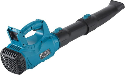 Cordless Leaf Blower for Makita 18V Battery(Not Included),320CFM 145MPH Electric Blower,6 Variable Speed Battery Powered Leaf Blower for Snow Blowing & Lawn Care Yard Cleaning