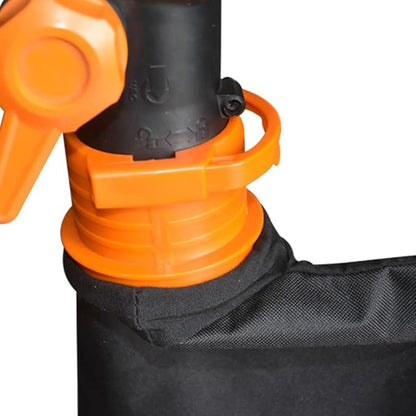ZHIXING 50026858 Trivac Leaf Collection Bag (WGBAG500) for Worx Vacuum Cleaner 12 Amp Blower - Leaf Blower Collection Bag 50015035, Replaces WG500, WG501, WG502, WG505, WG508, WG509, WG518