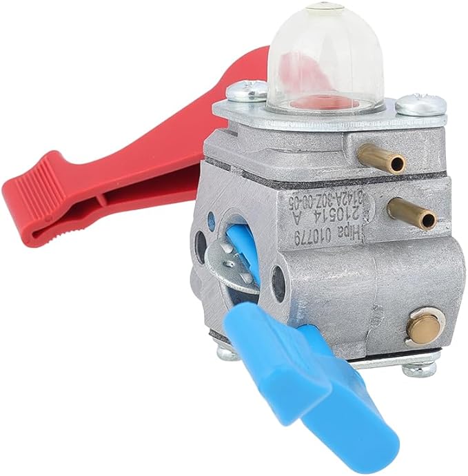 C1U-W12A Carburetor for Poulan FL1500 FL1500LE Leaf Blower C1U-W12B 530071629 with Air Filter Repower Kit