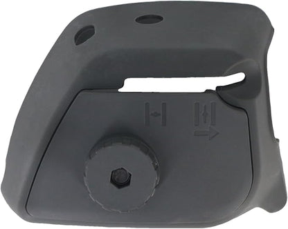 ANTO 576459001 Airbox 530057846 Cover Kit for Husqvarna 124L 125E 125C 125L 125LD 125R 125RJ 128C 128L 128LDX 128R 128RJ 128DJX String Trimmer