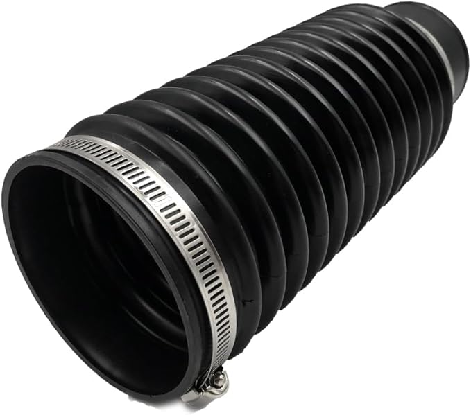 Flexible Tube Connect with clamp Set for Poulan Pro Blowers PR48BT