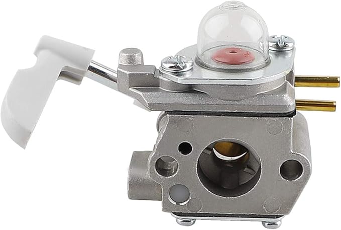308054114 Carburetor for Homelite 26B Leaf Blower UT09526 308054075 with Carburetor Adjusting Tool Air Filter Primer Bulb