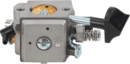 4203 120 0601 Carburetor 4203 120 0603 for BR400 SR320 SR340 SR380 SR400 SR420 BR320 BR340 BR380 BR420 Backpack Leaf Blower with Spark Plug Fuel Line Air Filter