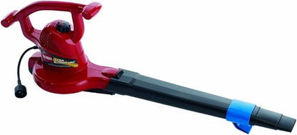 Toro 51609 Ultra 12 amp Variable-Speed (up to 235) Electric Blower/Vacuum with Metal Impeller
