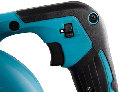 Makita DUB185Z Cordless Handheld Leaf Blower Powered by 18V LXT Li-Ion Battery