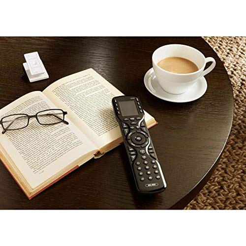Lutron Pico Remote for Caseta Smart Switch, 2-Button Control , On/Off Control, For Table Top or Wallmount Use, PJ2-2B-GLA-L01, Light Almond