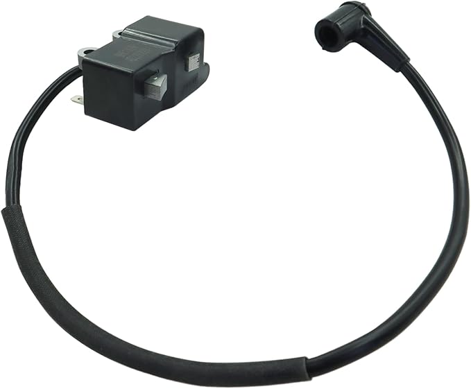 A411001620 Ignition Coil for Echo PB-580H,PB-580T Backpack Blower Engine Flywheel Coli Module with Spark Plug