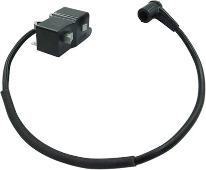 A411001620 Ignition Coil for Echo PB-580H,PB-580T Backpack Blower Engine Flywheel Coli Module with Spark Plug