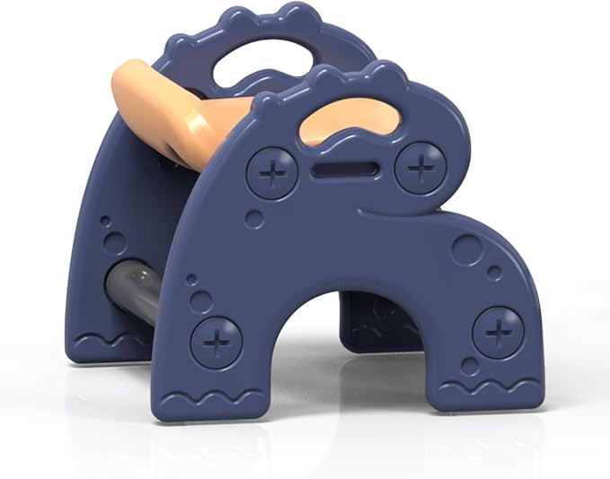 Mini Plastic Stool for Toddler, Small Kids Activity Chair & Seat for Bathroom Bedroom Living Room, Mini Portable Chair for Kids Aged 1-3, Indoor & Outdoor Use