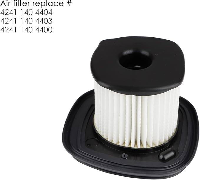 Huztl Air Filter Service Kit for Stihl BG86 BG86C SH86 SH86C BG56 Leaf Blower 42411404400 42411404404