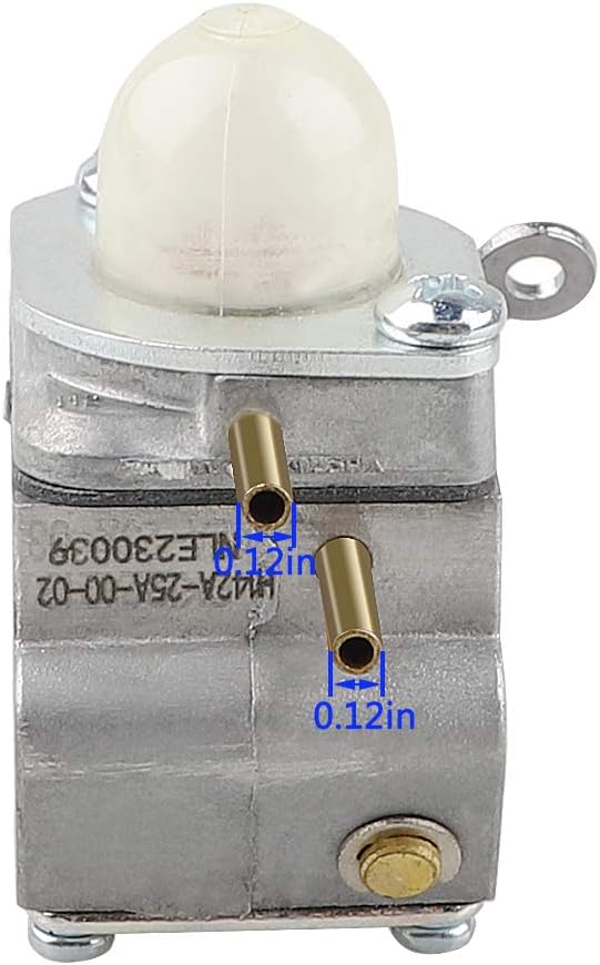 Carburetor for Craftsman b2200 b2000 b210 Leaf Blower CMXGAAM204101 41AR25B2793 CMXGAAMR25BL 41BR25BL793 CMXGAAMRBL25 41ARBL25793 CMXGAAMRBL25 41BRBL25793 Engine