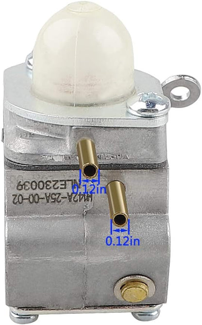 Carburetor for Craftsman b2200 b2000 b210 Leaf Blower CMXGAAM204101 41AR25B2793 CMXGAAMR25BL 41BR25BL793 CMXGAAMRBL25 41ARBL25793 CMXGAAMRBL25 41BRBL25793 Engine