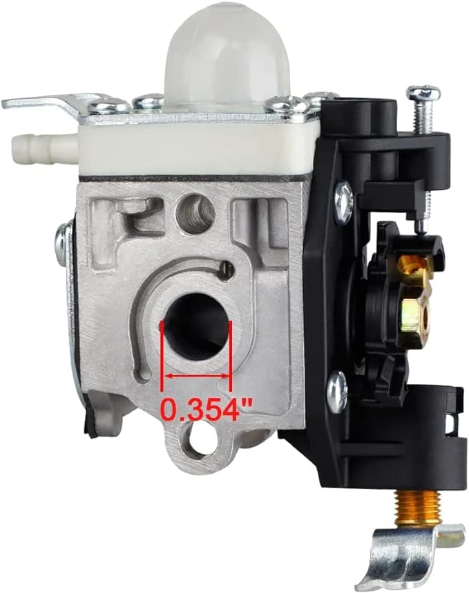 PB 250 LN Carburetor for Echo PB250 ES-250 PB-250LN Handheld Leaf Blower