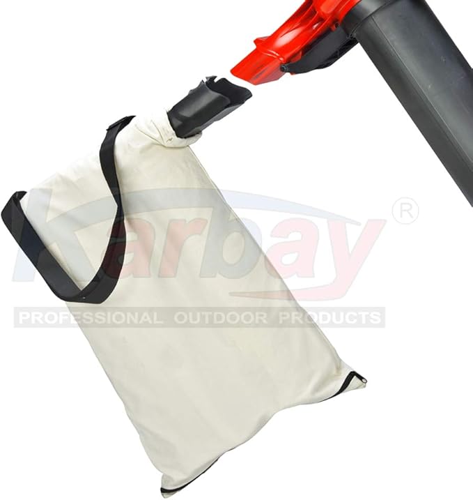 127-7040 Leaf Blower Bag Replacement/Blower Debris Vacuum Bag for TORO 51436 51563 51581 51594 51599 51609 51619 51621 Models, Replaces 108-8994 137-2336