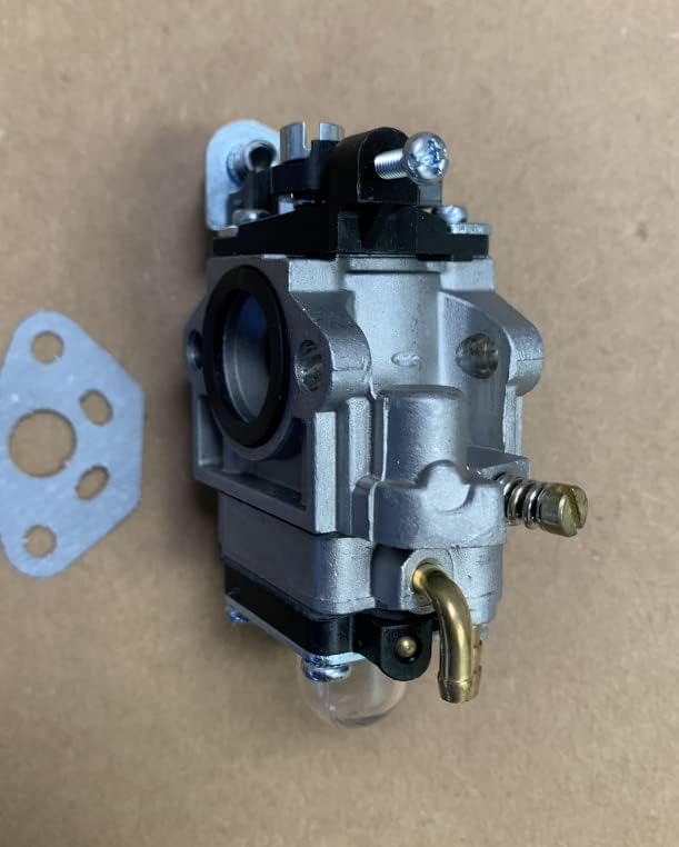 Carburetor Carb For 46cc Craftsman Backpack Blower CM46BT CMXGAAH46BT,Poulan Pro PR48BT PR46BT, Harbor Freight 52CC 2HP Predator Earth Auger 63022