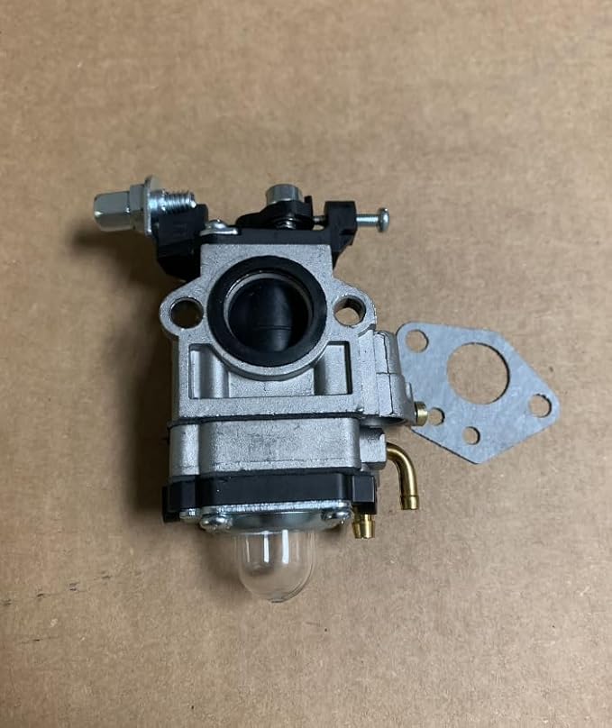 Carburetor Carb For 46cc Craftsman Backpack Blower CM46BT CMXGAAH46BT,Poulan Pro PR48BT PR46BT, Harbor Freight 52CC 2HP Predator Earth Auger 63022