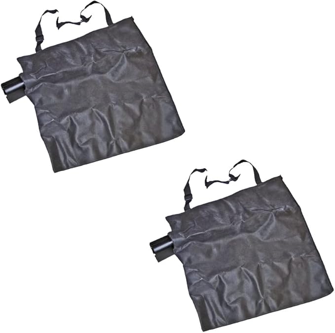 Black and Decker BV3100 Blower Replacement 2 Pack Leaf Bag # 5140125-95-2PK
