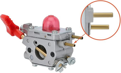 Hipa 545081857 Carburetor for Poulan BVM200FE Craftsman 25CC Leaf Blower Leaf Blower 358.794763, 358.794770, 358.794780, 358.794765, 358.794774, 358.794773 Blower Replace Zama C1U-W43 Carb