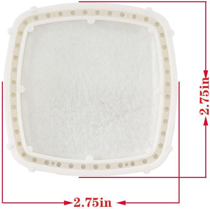 A226002160 Air Filter Fuel Line Kit 2PCS Compatible with 90183Y for Echo PB-2520 Hand-Held Blower