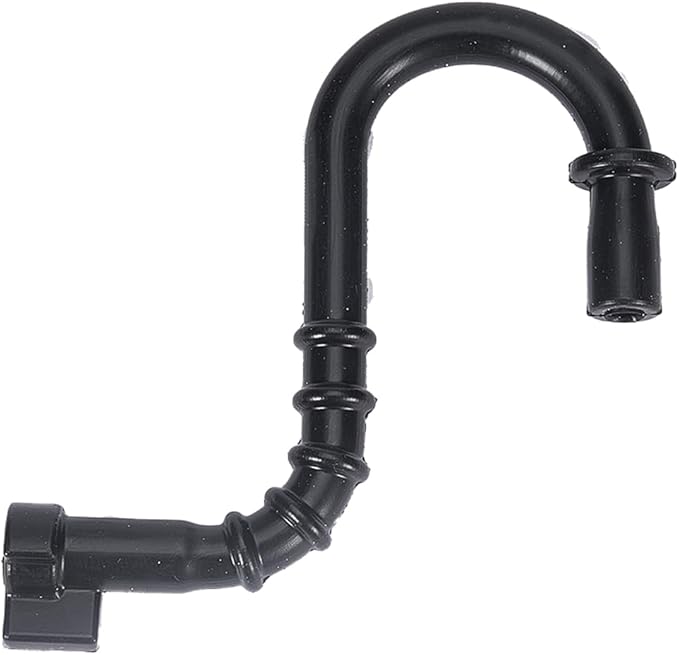Stub Spark Arrestor & Fuel Line Hose Kit for Stihl BG86 BG66 BG56 SH86 SH56 Blower Replace Parts with Fuel Filter Gasket